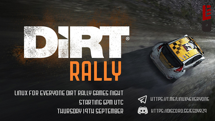 DirtRally