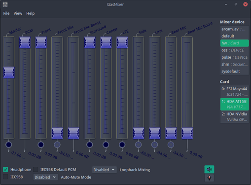 qasmixer