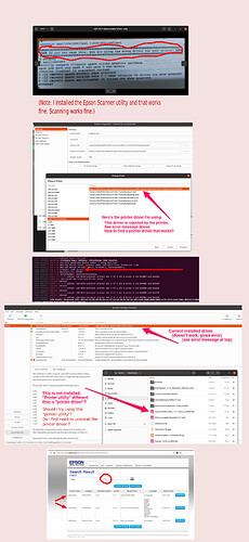 2021 09 17 Epson printer issue summary screenshots 4